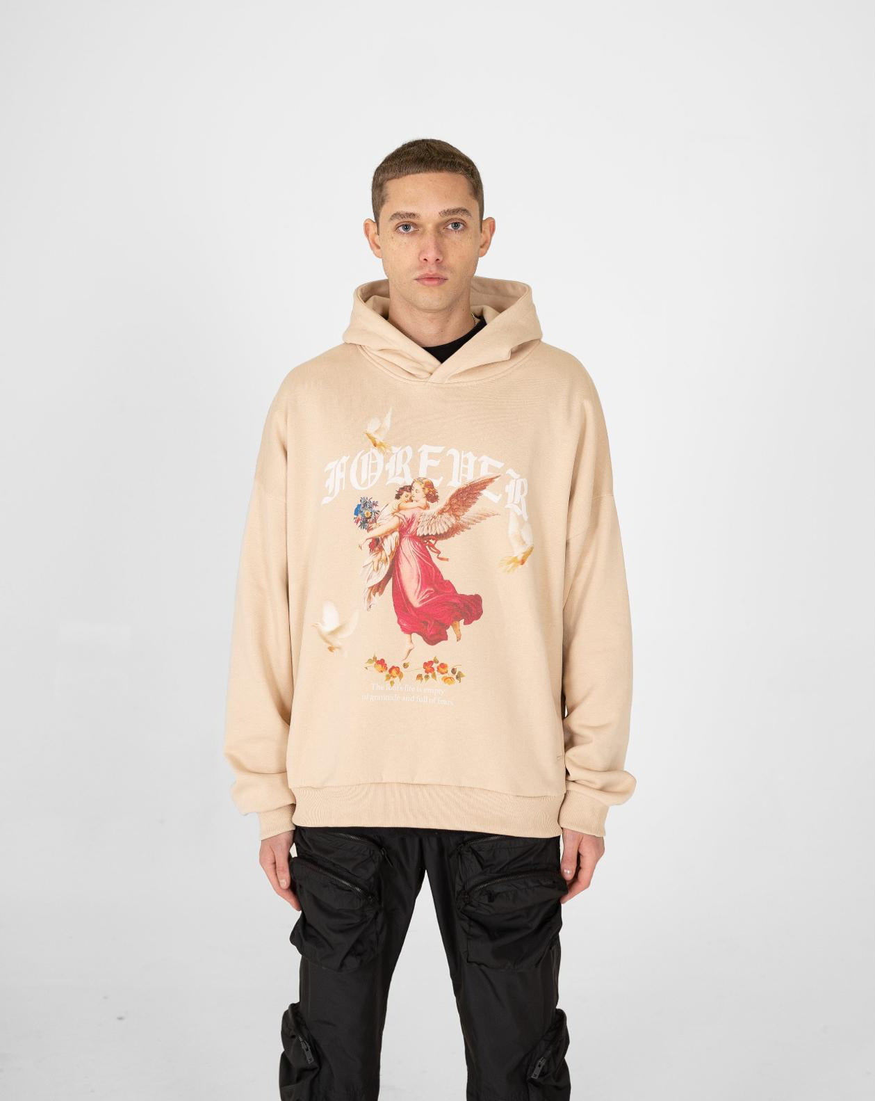 Guardian Angel Hoodie