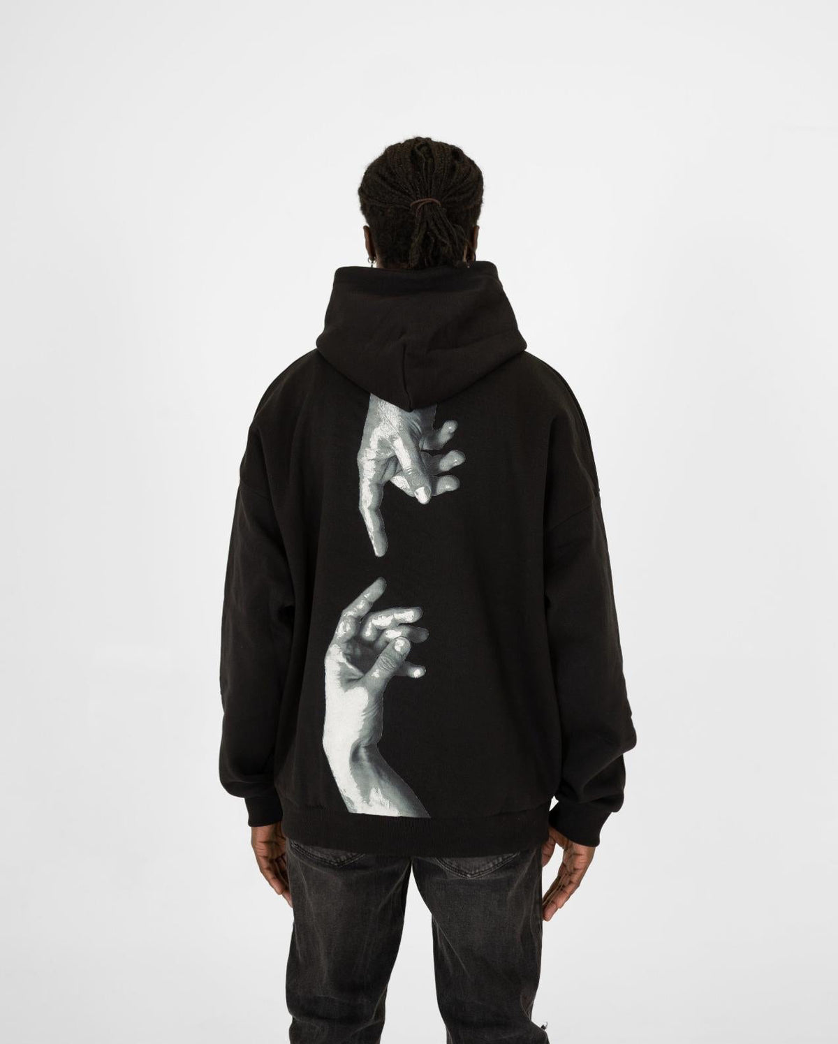 Untouchable Hoodie