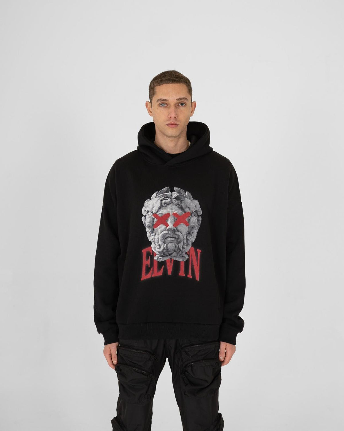Focus Hoodie