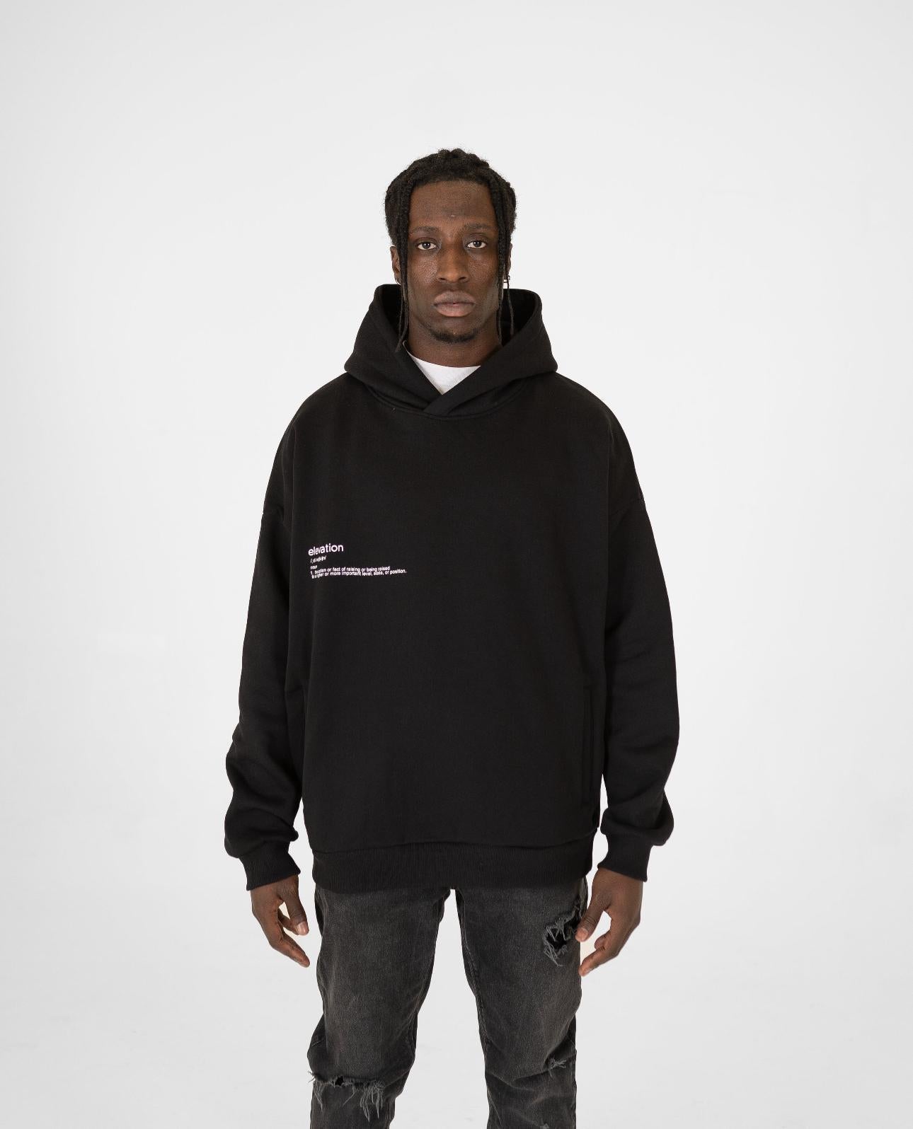 Untouchable Hoodie