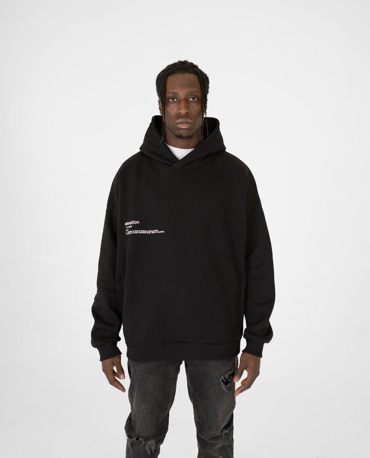 Untouchable Hoodie