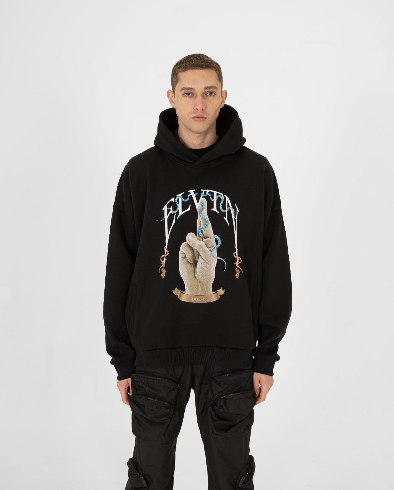 Internal Forces Hoodie