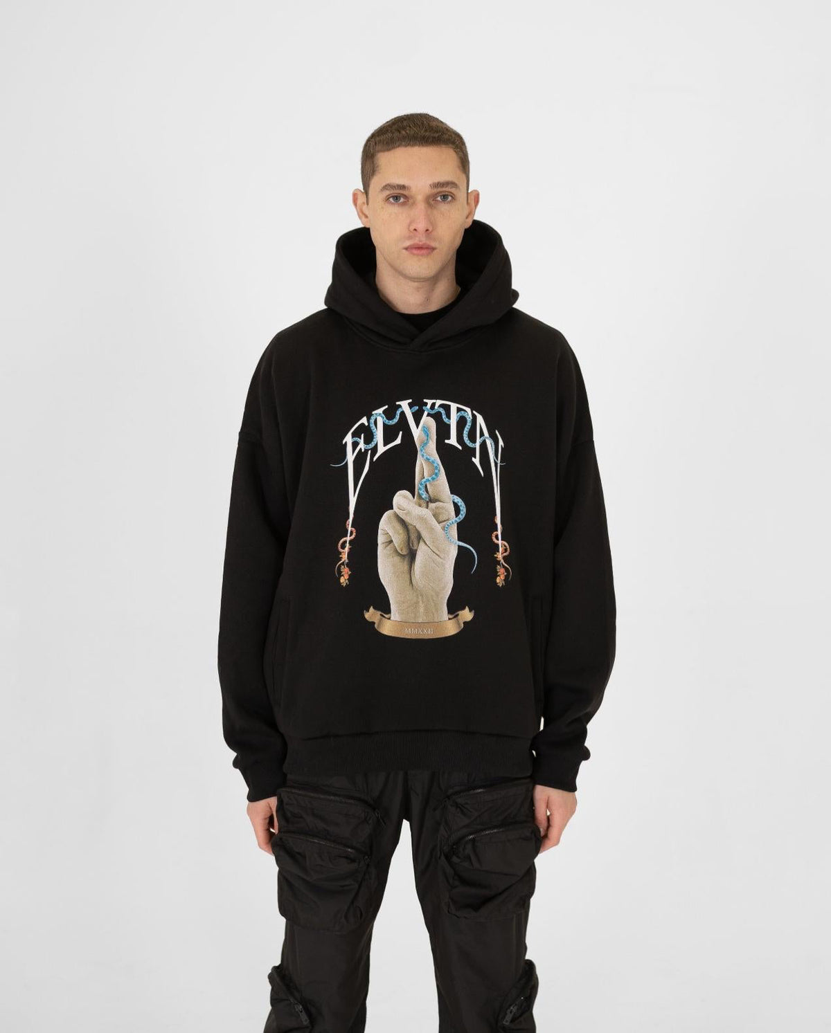Internal Forces Hoodie