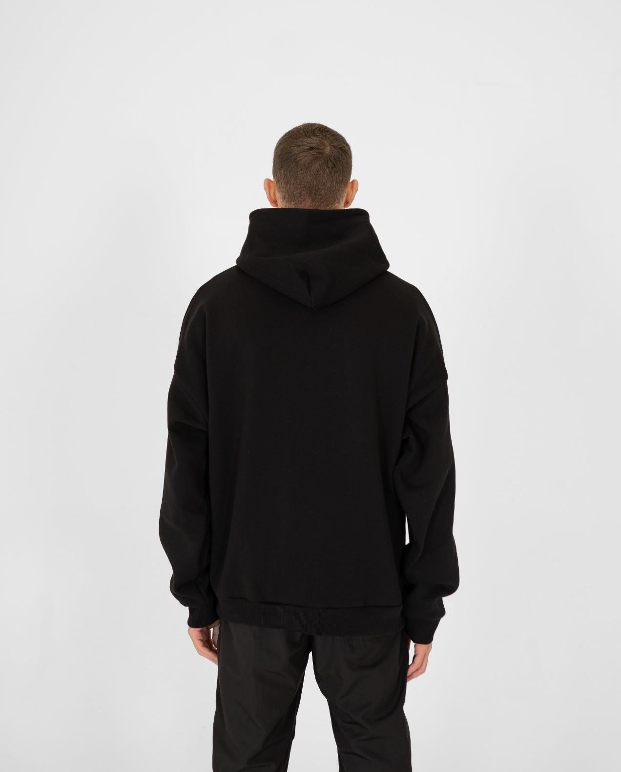 Internal Forces Hoodie
